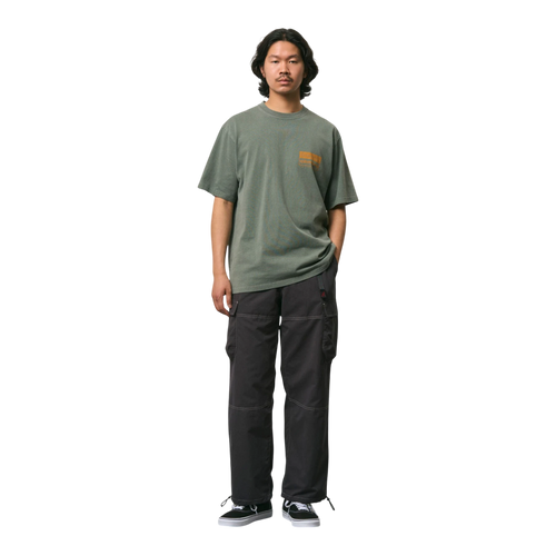 Gramicci - Gramicci Climbing Tee Pigment Dyed - Sage Pigment lifestyle product image