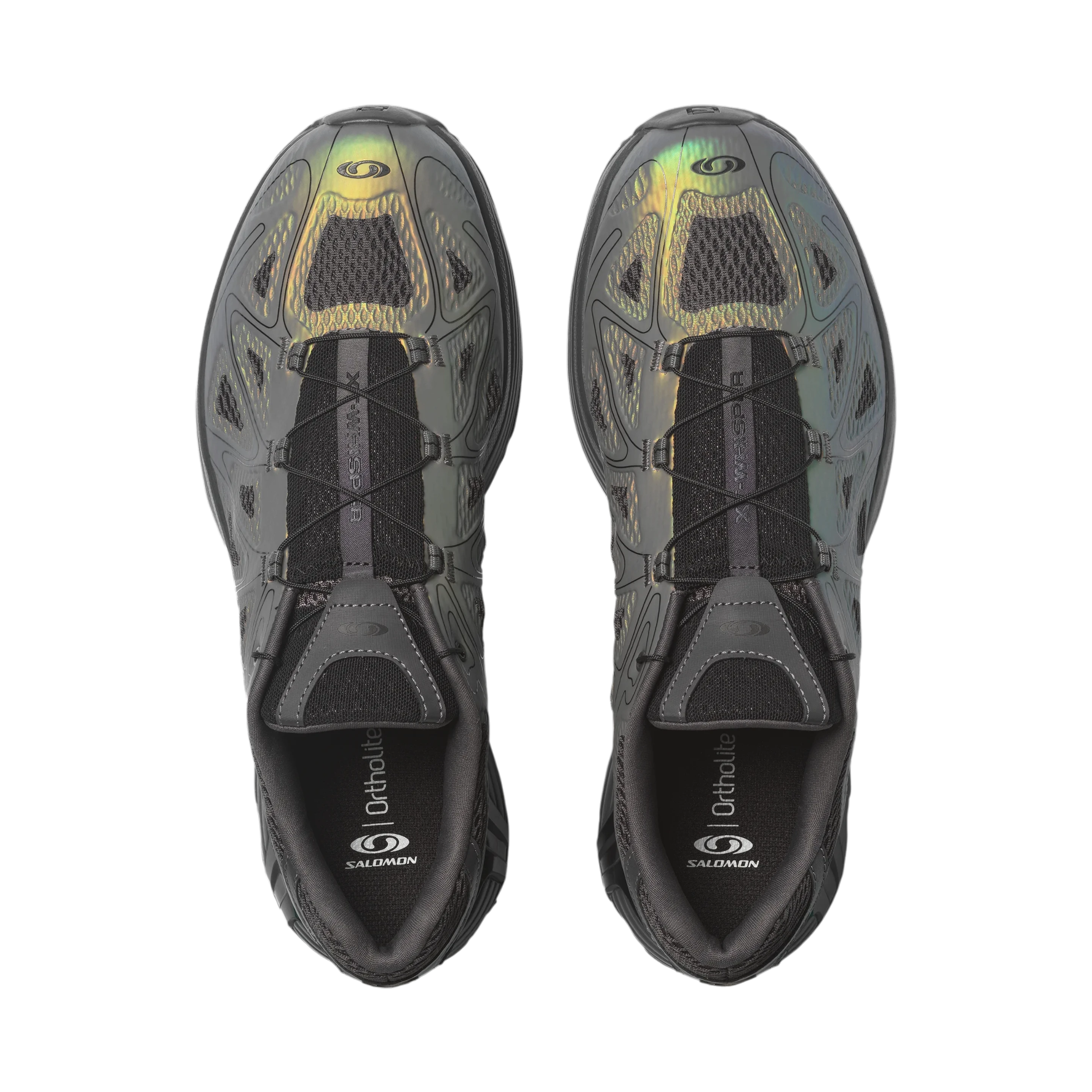 Salomon - XT-Whisper Void - Asphalt / Castlerock / Black angle product image