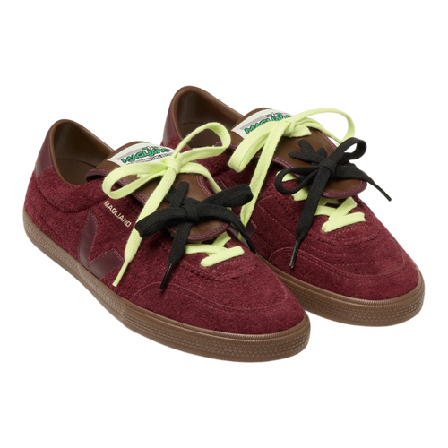 Veja - Panenka (Veja X Magliano) - Amarante angle product image