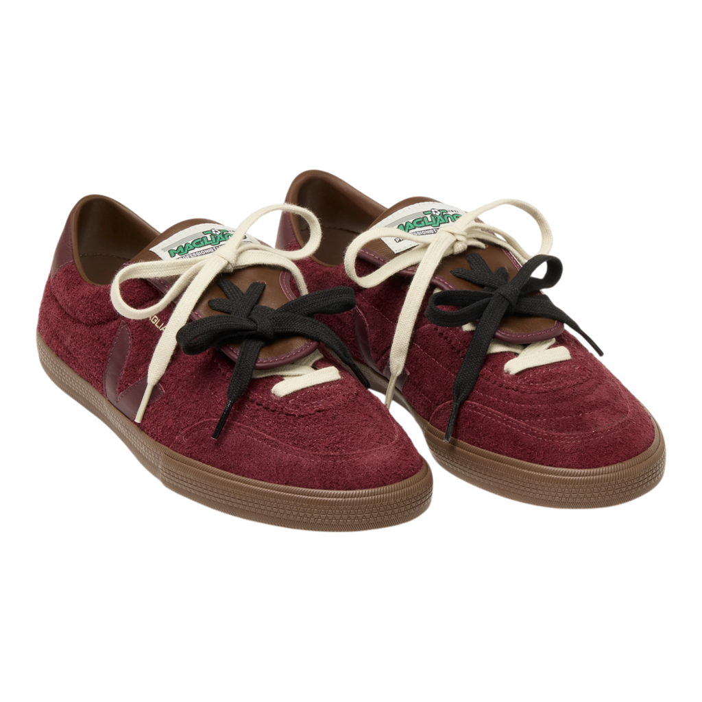 Veja - Panenka (Veja X Magliano) - Amarante angle product image