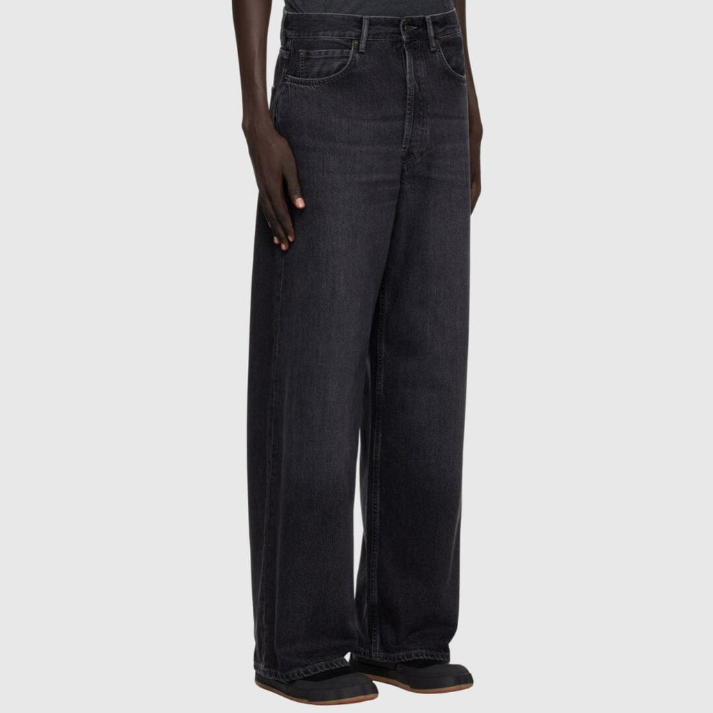 Acne Studios 1981U Jeans - Vintage Black Pants Acne Studios 