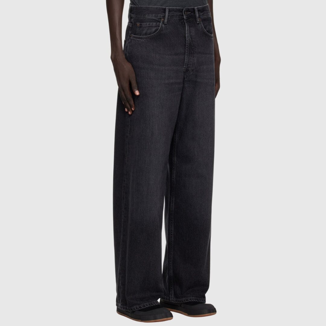 Acne Studios 1981U Jeans - Vintage Black Pants Acne Studios 