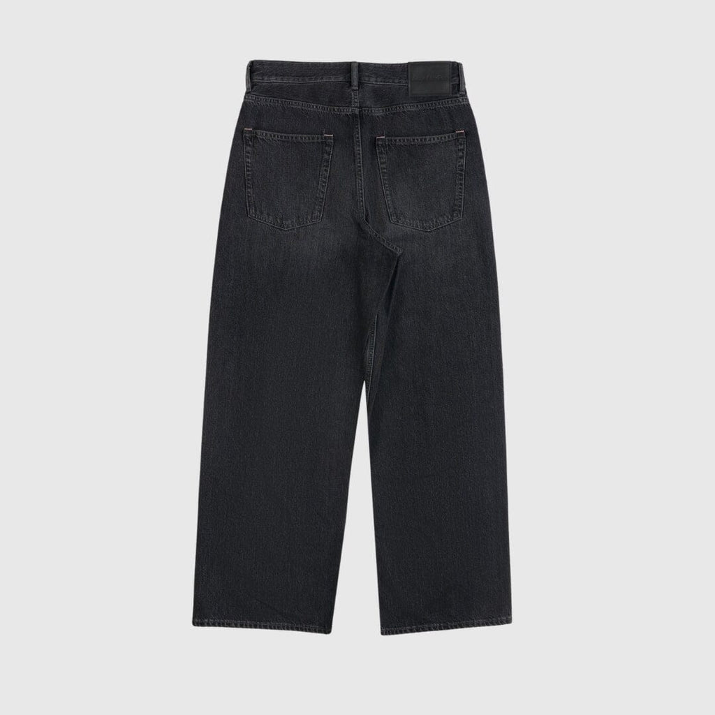 Acne Studios 1981U Jeans - Vintage Black Pants Acne Studios 