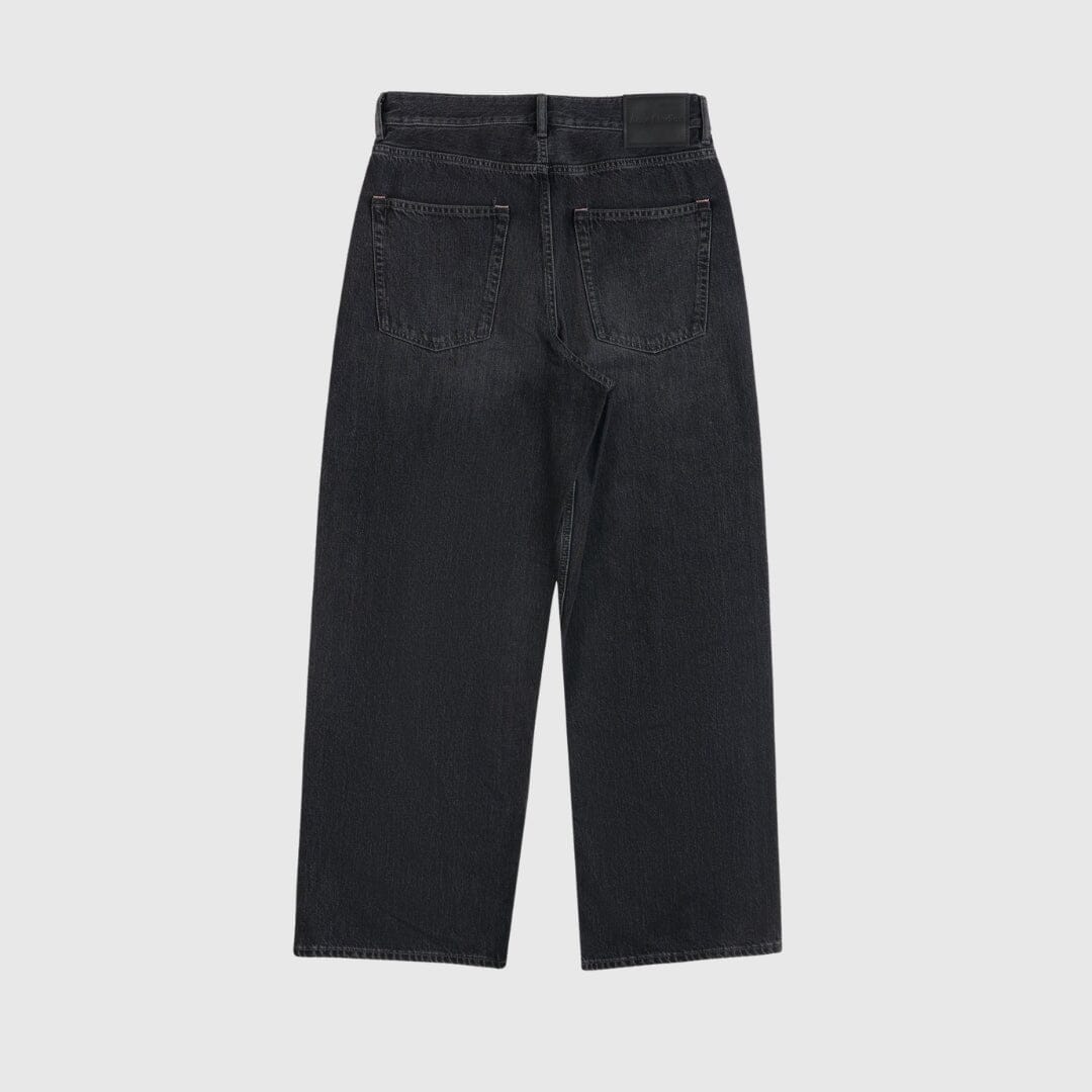 Acne Studios 1981U Jeans - Vintage Black Pants Acne Studios 