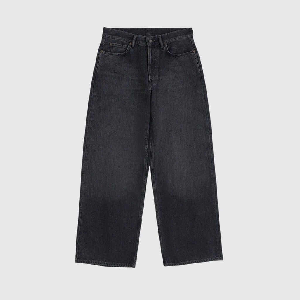 Acne Studios 1981U Jeans - Vintage Black Pants Acne Studios 