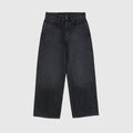 Acne Studios 1981U Jeans - Vintage Black Pants Acne Studios 