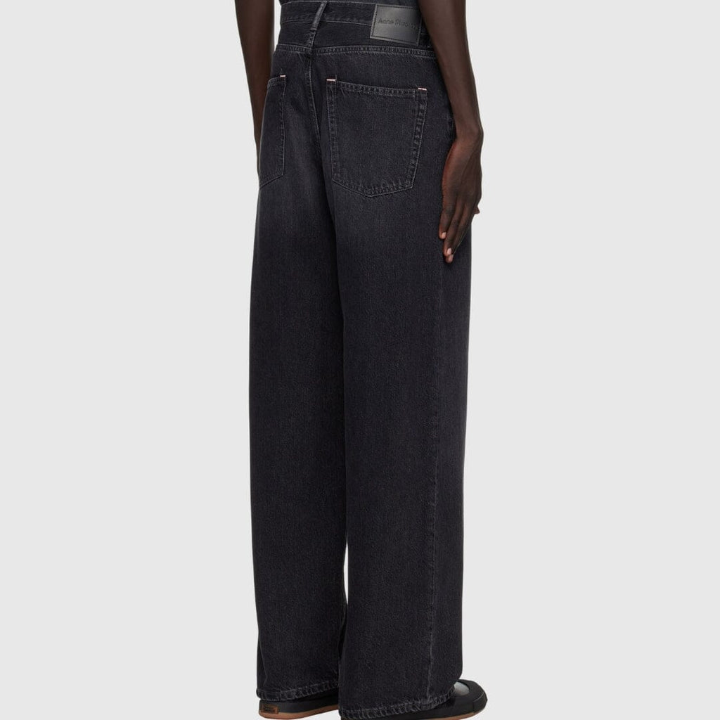 Acne Studios 1981U Jeans - Vintage Black Pants Acne Studios 