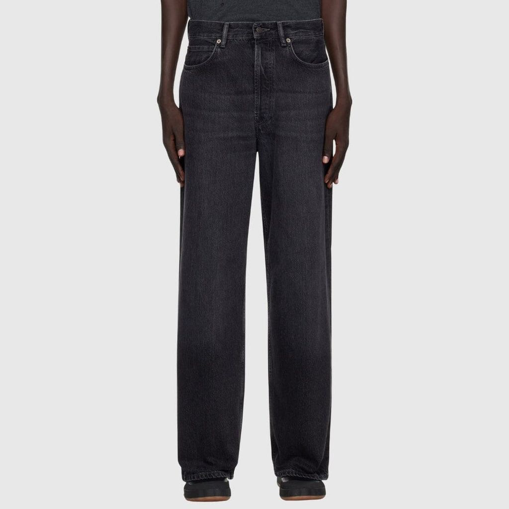 Acne Studios 1981U Jeans - Vintage Black Pants Acne Studios 