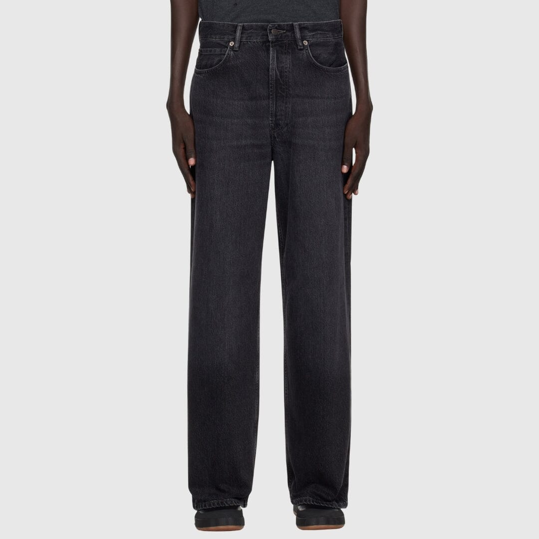 Acne Studios 1981U Jeans - Vintage Black Pants Acne Studios 