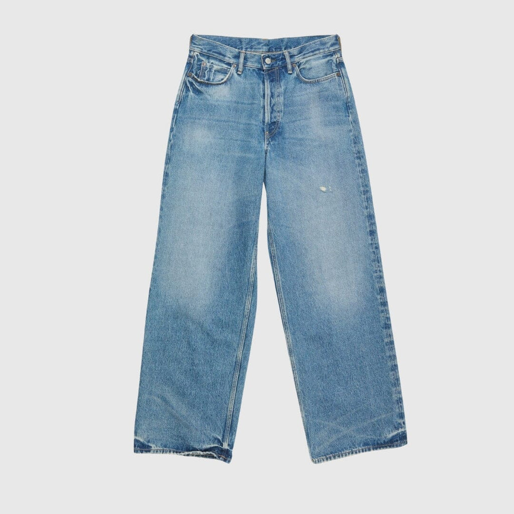 Acne Studios 1981U Jeans - Vintage Blue Pants Acne Studios 