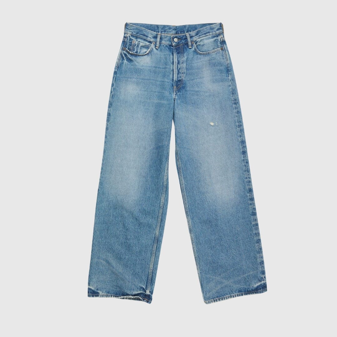 Acne Studios 1981U Jeans - Vintage Blue Pants Acne Studios 