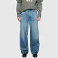 Acne Studios 1981U Jeans - Vintage Blue Pants Acne Studios 
