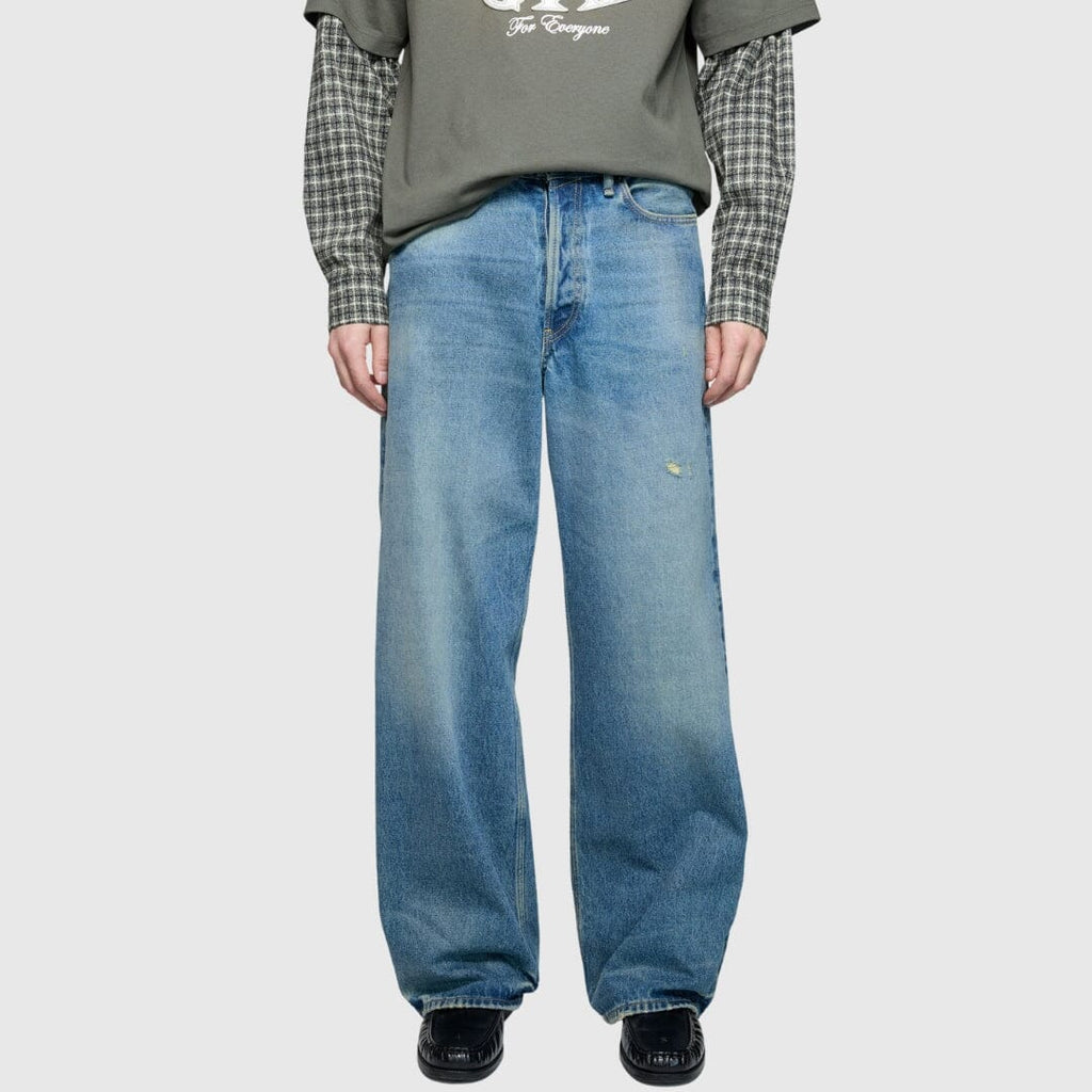 Acne Studios 1981U Jeans - Vintage Blue Pants Acne Studios 
