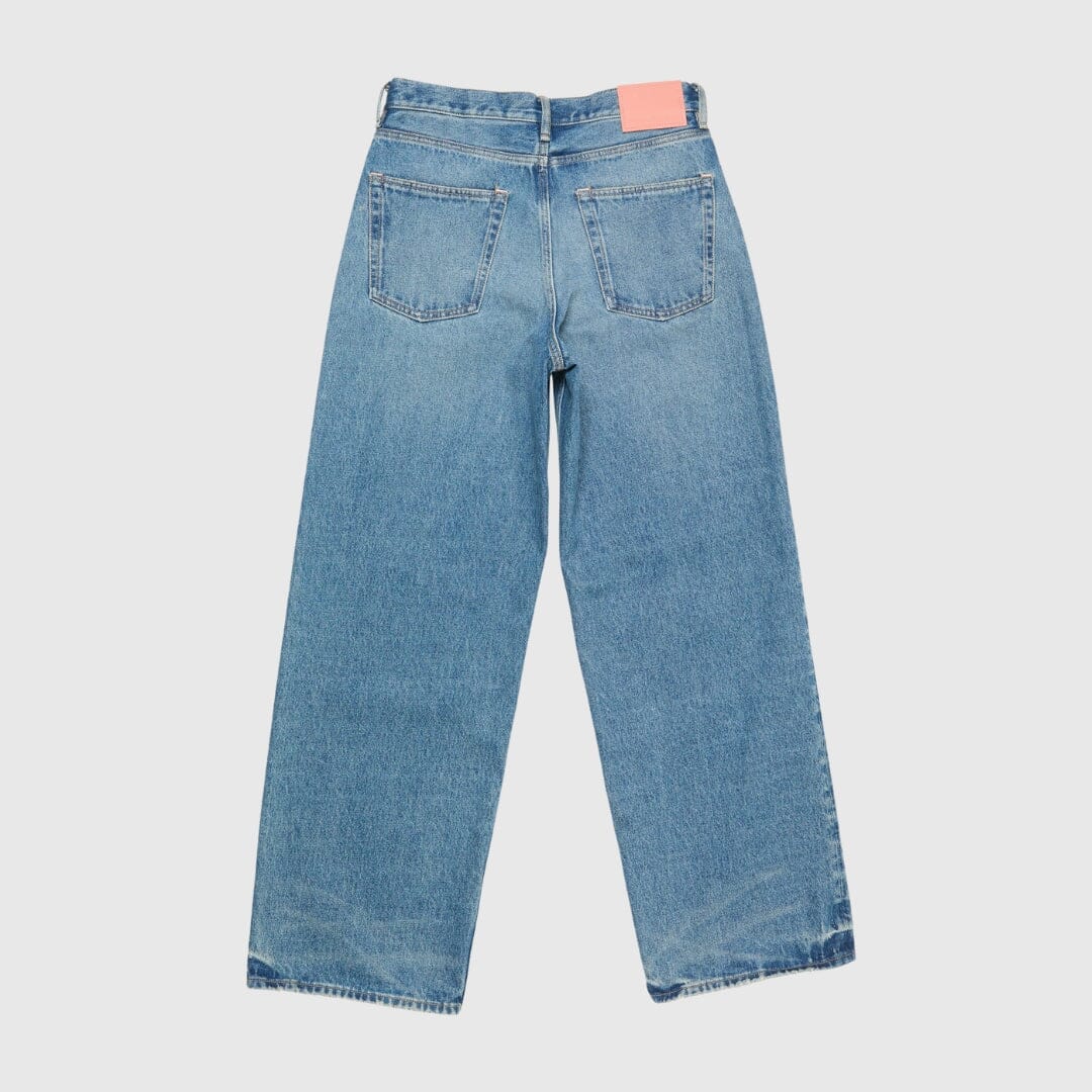 Acne Studios 1981U Jeans - Vintage Blue Pants Acne Studios 