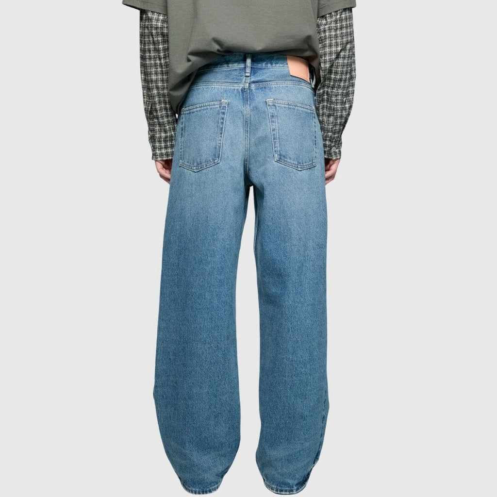 Acne Studios 1981U Jeans - Vintage Blue Pants Acne Studios 