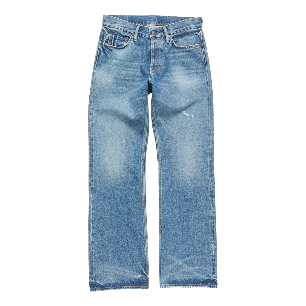 Acne Studios 2010M Vintage Denim Pants - Mid Blue Pants Acne Studios 