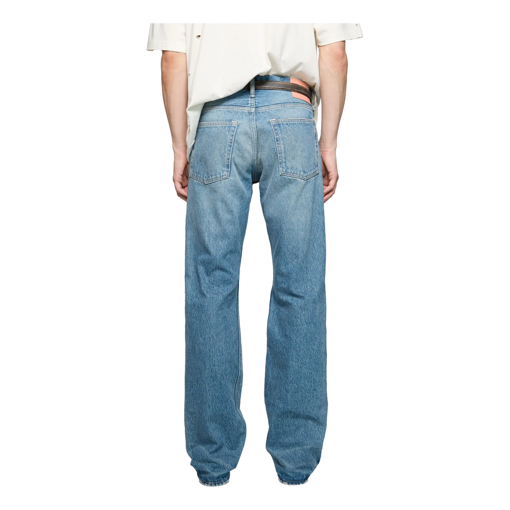 Acne Studios 2010M Vintage Denim Pants - Mid Blue Pants Acne Studios 
