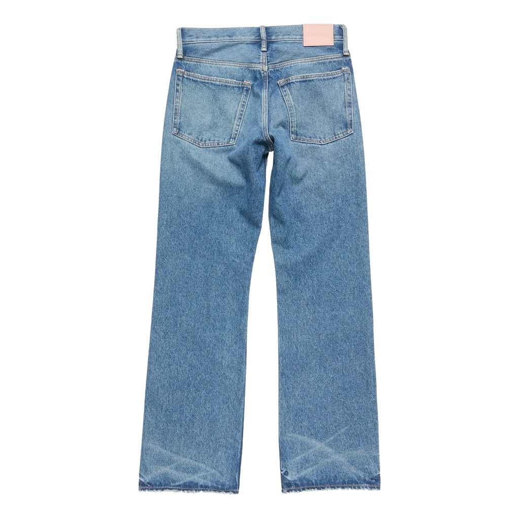 Acne Studios 2010M Vintage Denim Pants - Mid Blue Pants Acne Studios 