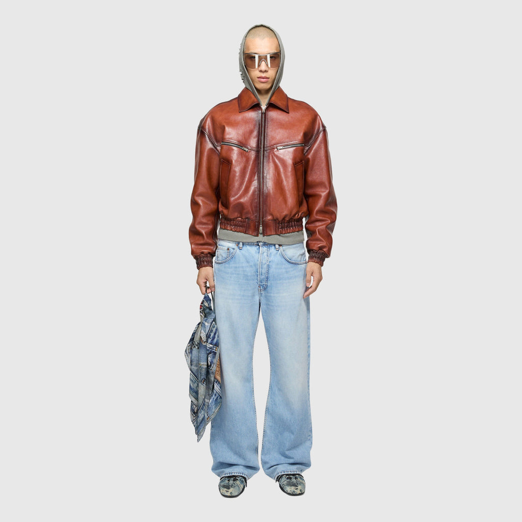 Acne Studios 2021M Jeans - Light Vintage Blue Pants Acne Studios 