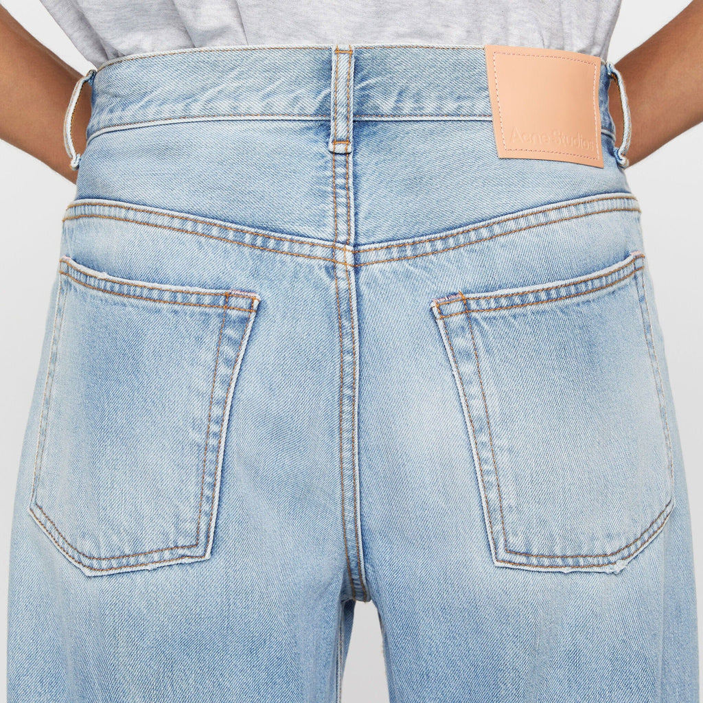 Acne Studios 2021M Jeans - Light Vintage Blue Pants Acne Studios 