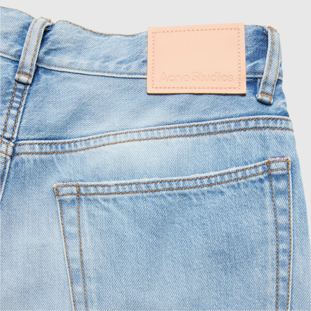 Acne Studios 2021M Jeans - Light Vintage Blue Pants Acne Studios 