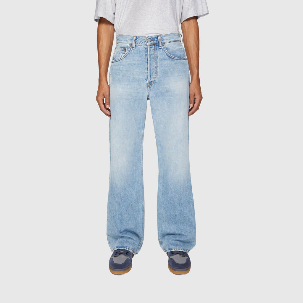 Acne Studios 2021M Jeans - Light Vintage Blue Pants Acne Studios 