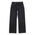Acne Studios 2021M Regular Fit Jeans - Black Pants Acne Studios 