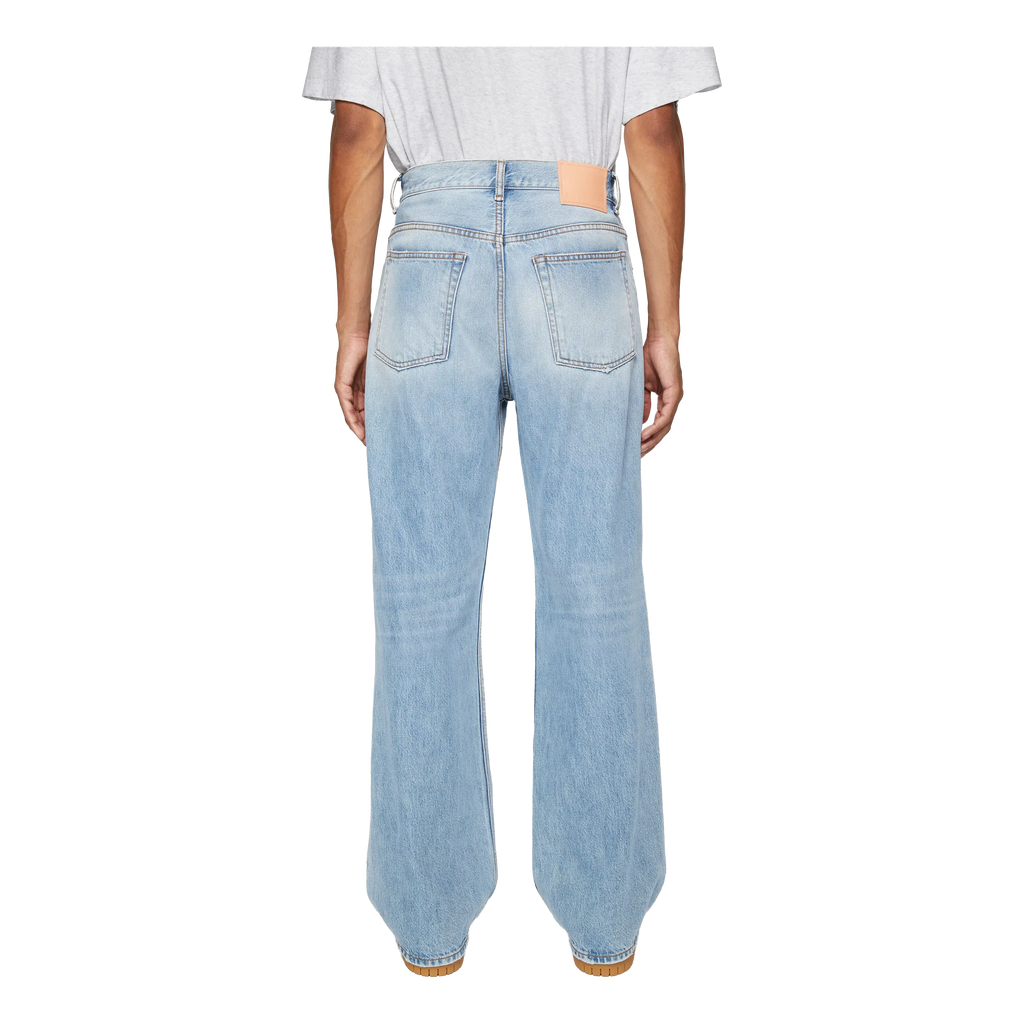 Acne Studios 2021M Vintage Denim Pants - Light Blue Pants Acne Studios 