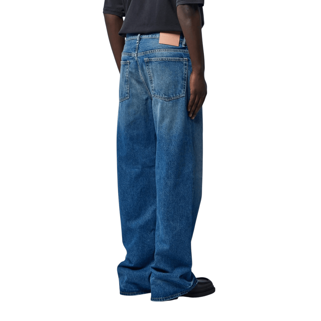 Acne Studios 2021M Vintage Denim Pants - Mid Blue Pants Acne Studios 