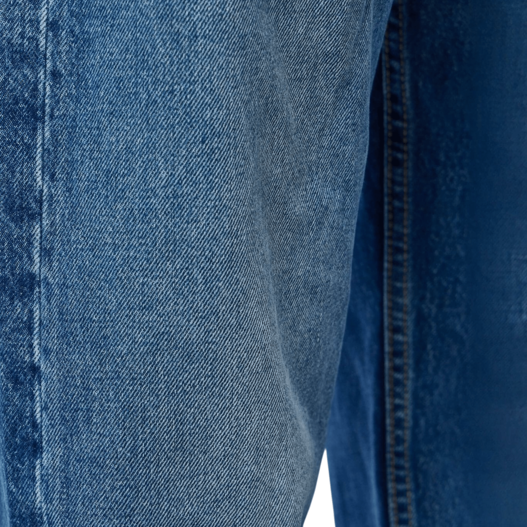 Acne Studios 2021M Vintage Denim Pants - Mid Blue Pants Acne Studios 