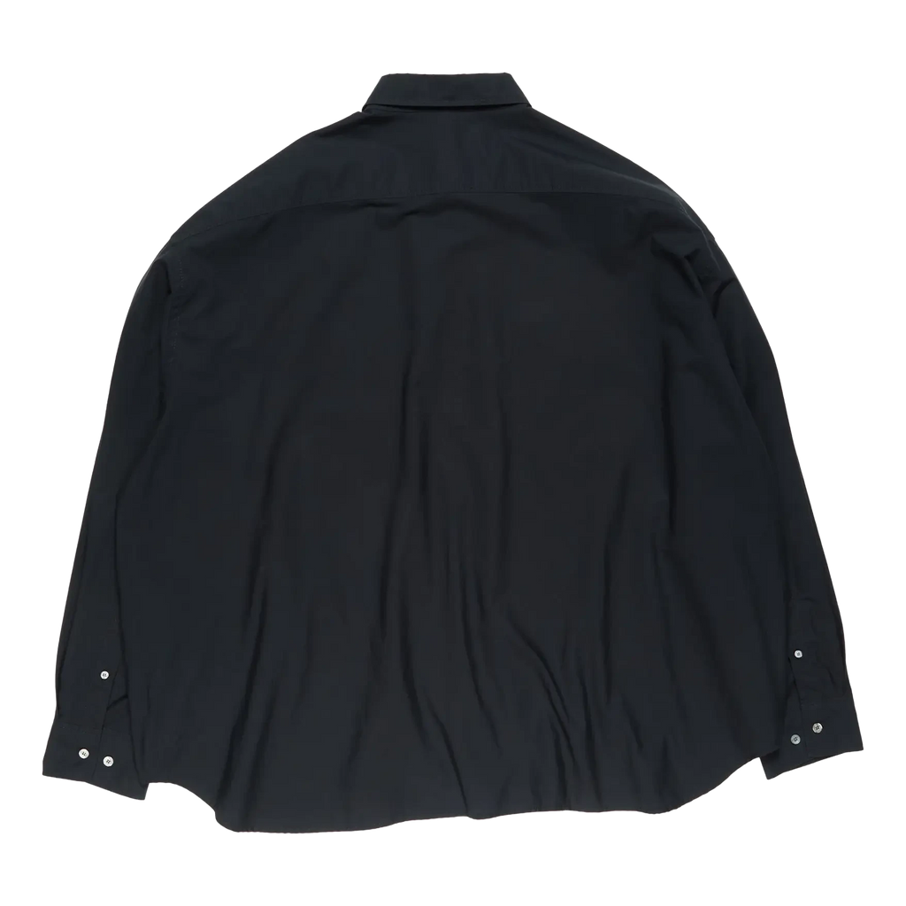 Acne Studios Button-Up Shirt - Black/Grey Shirt Acne Studios 