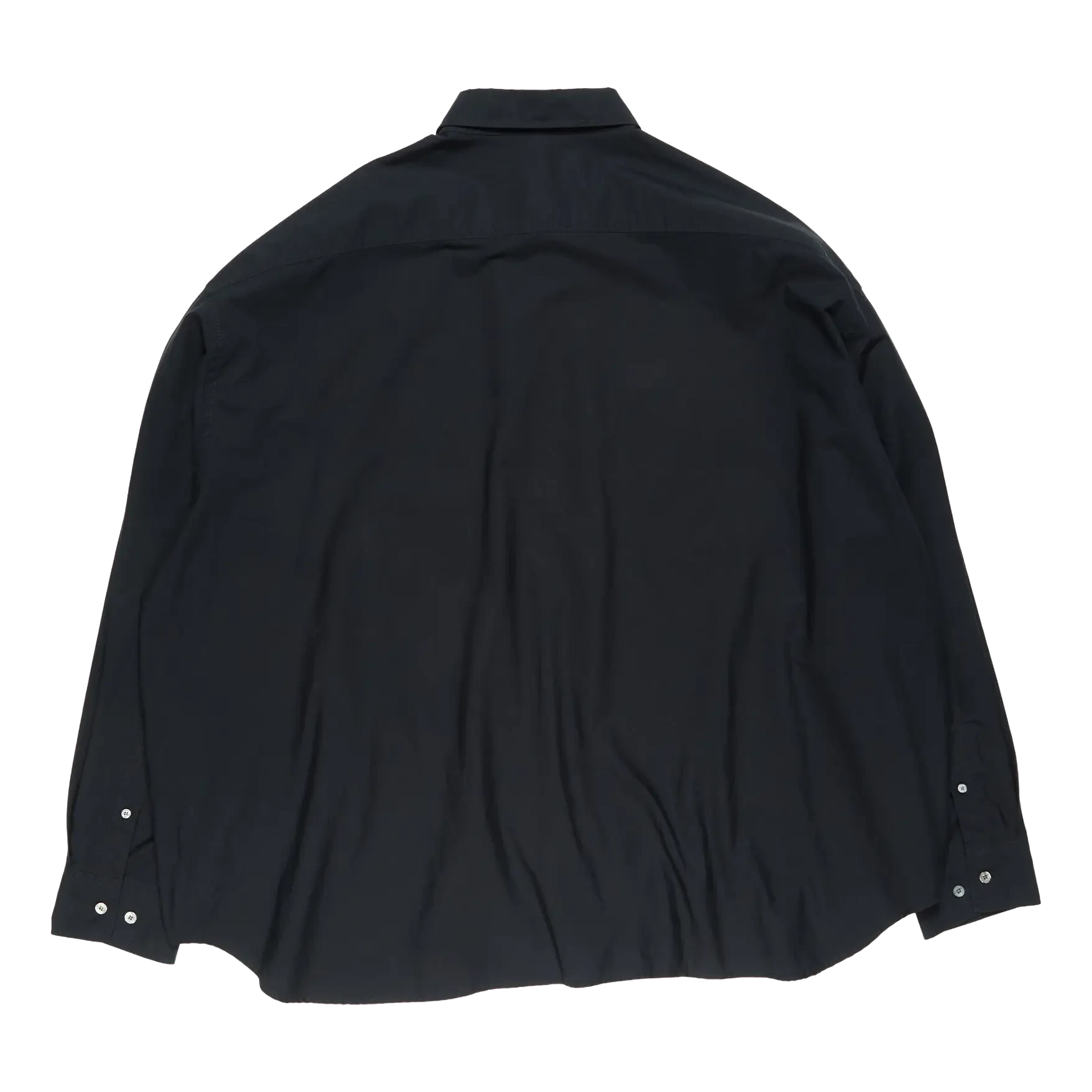 Acne Studios Button-Up Shirt - Black/Grey Shirt Acne Studios 