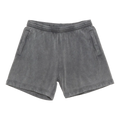 Acne Studios Cotton Shorts - Faded Black Shorts Acne Studios 