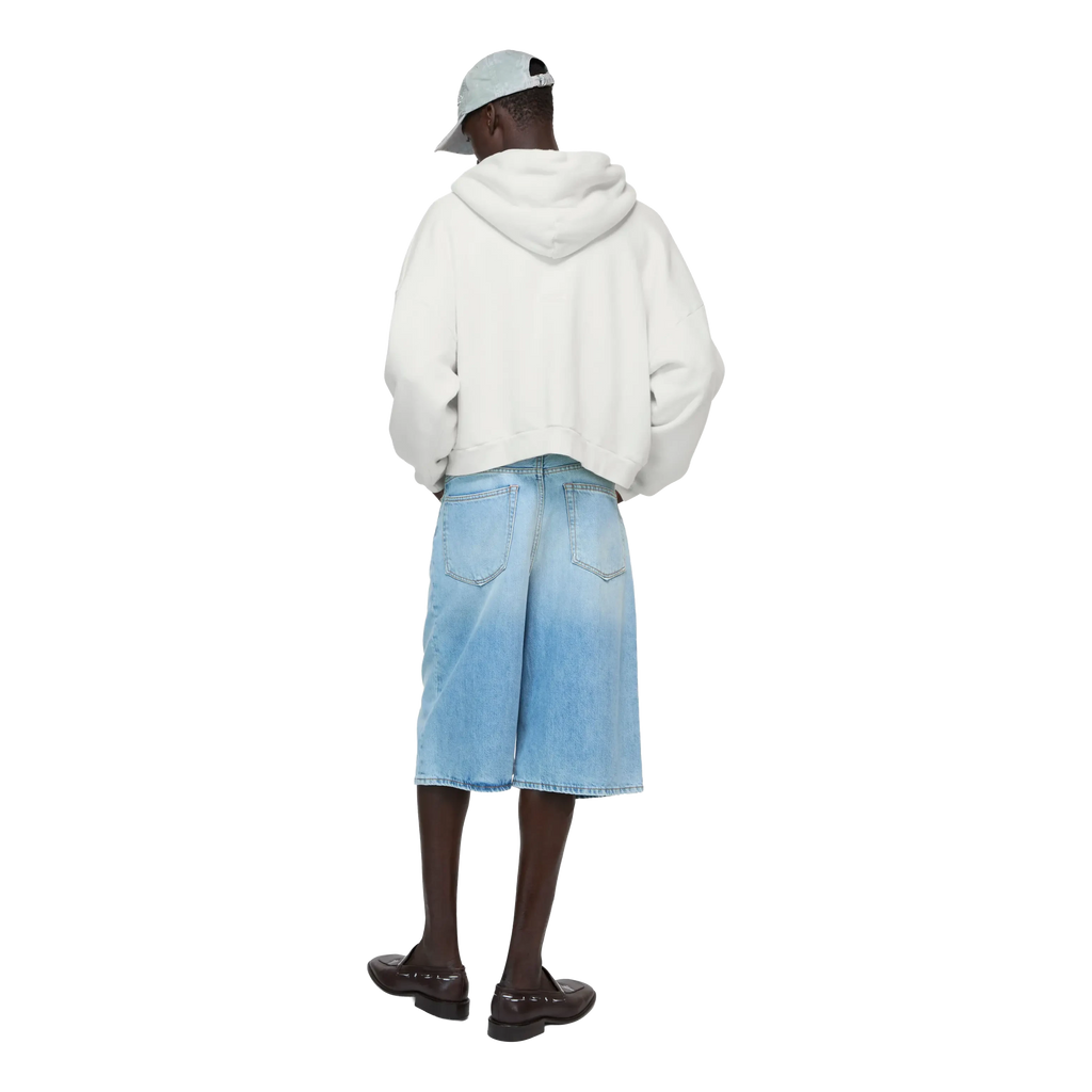 Acne Studios Denim Shorts - Light Blue Shorts Acne Studios 