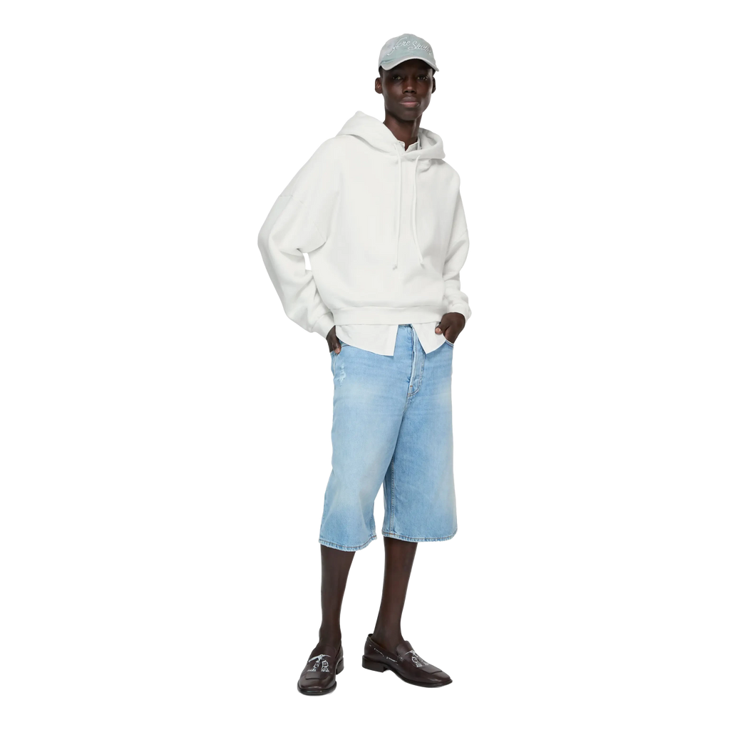 Acne Studios Denim Shorts - Light Blue Shorts Acne Studios 