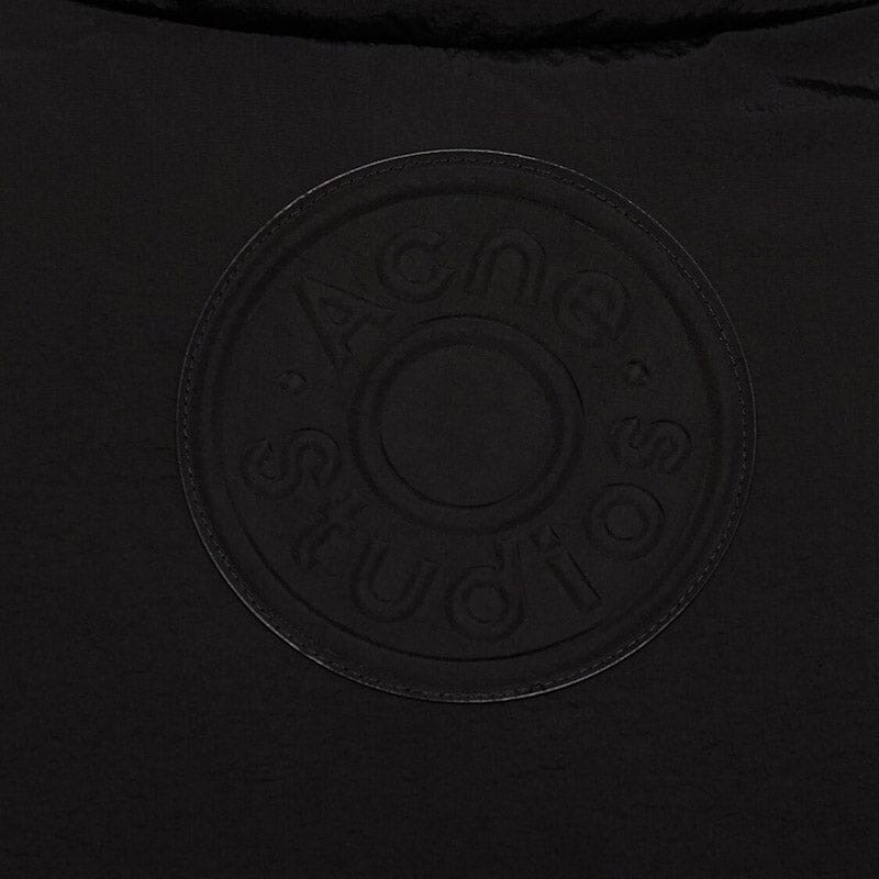 Acne Studios Down Puffer Jacket - Black Coat Acne Studios 