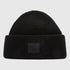 Acne Studios Face Logo Beanie - Black Beanie Acne Studios 