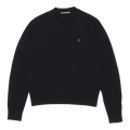 Acne Studios Kalas Yak Core Sweater - Black Sweater Acne Studios 