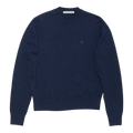 Acne Studios Kalas Yak Core Sweater - Navy Melange Sweater Acne Studios 