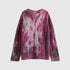 Acne Studios Multicolour Knit - Dark Purple Knitwear Acne Studios 