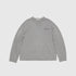 Acne Studios Saddle Sweater - Dark Grey Melange Knitwear Acne Studios 