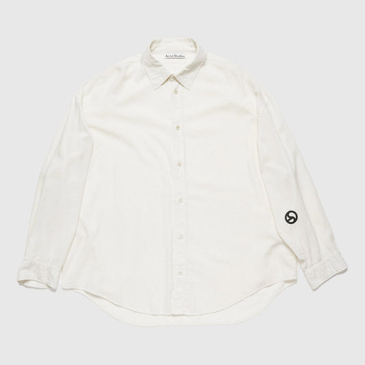 Acne Studios Shirt - Off White Shirt Acne Studios 