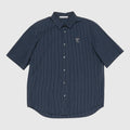 Acne Studios SS Striped Shirt - Navy / White Shirt Acne Studios 