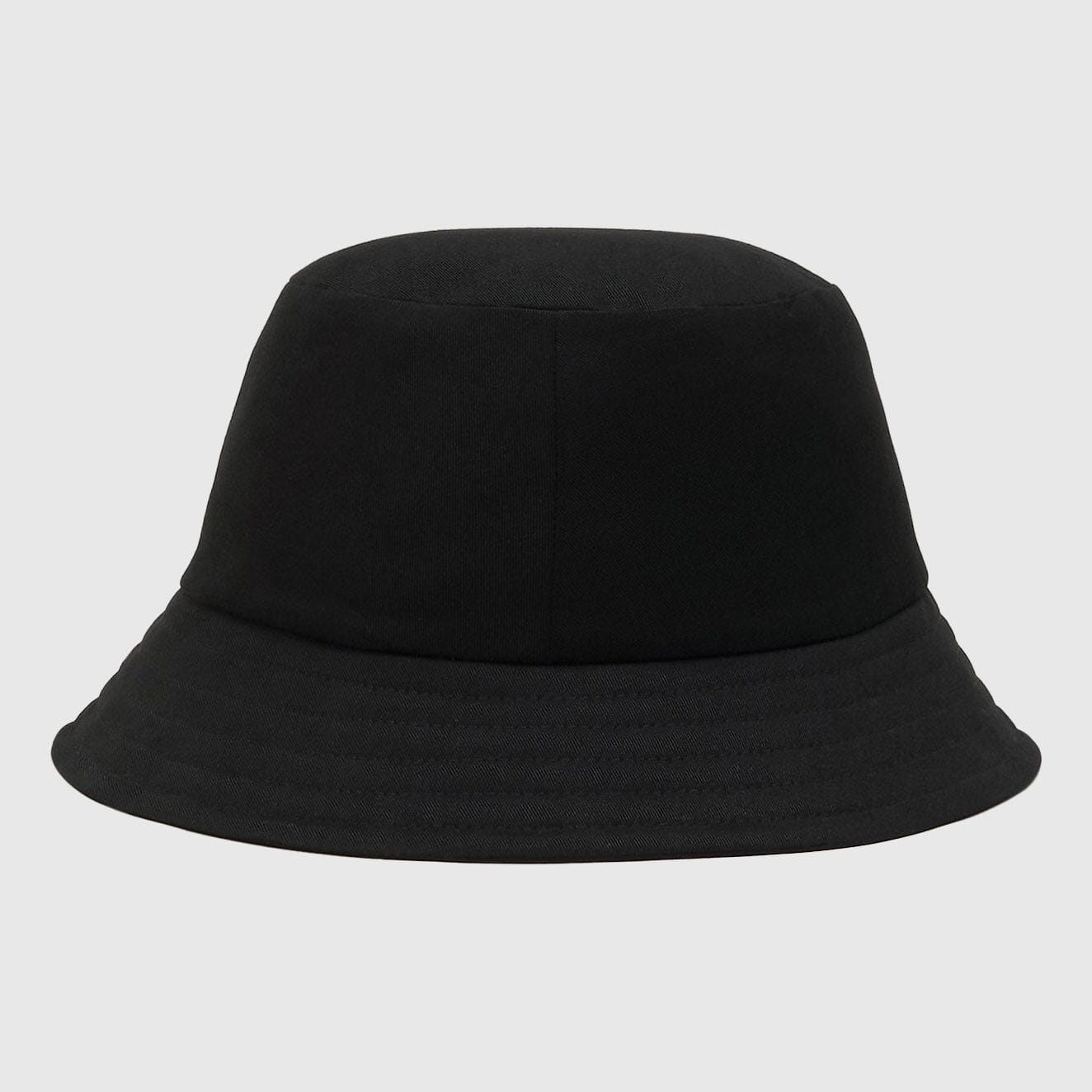 AMI Alexandre Mattiussi ADC Bucket Hat - Black Bucket Hat AMI Alexandre Mattiussi 