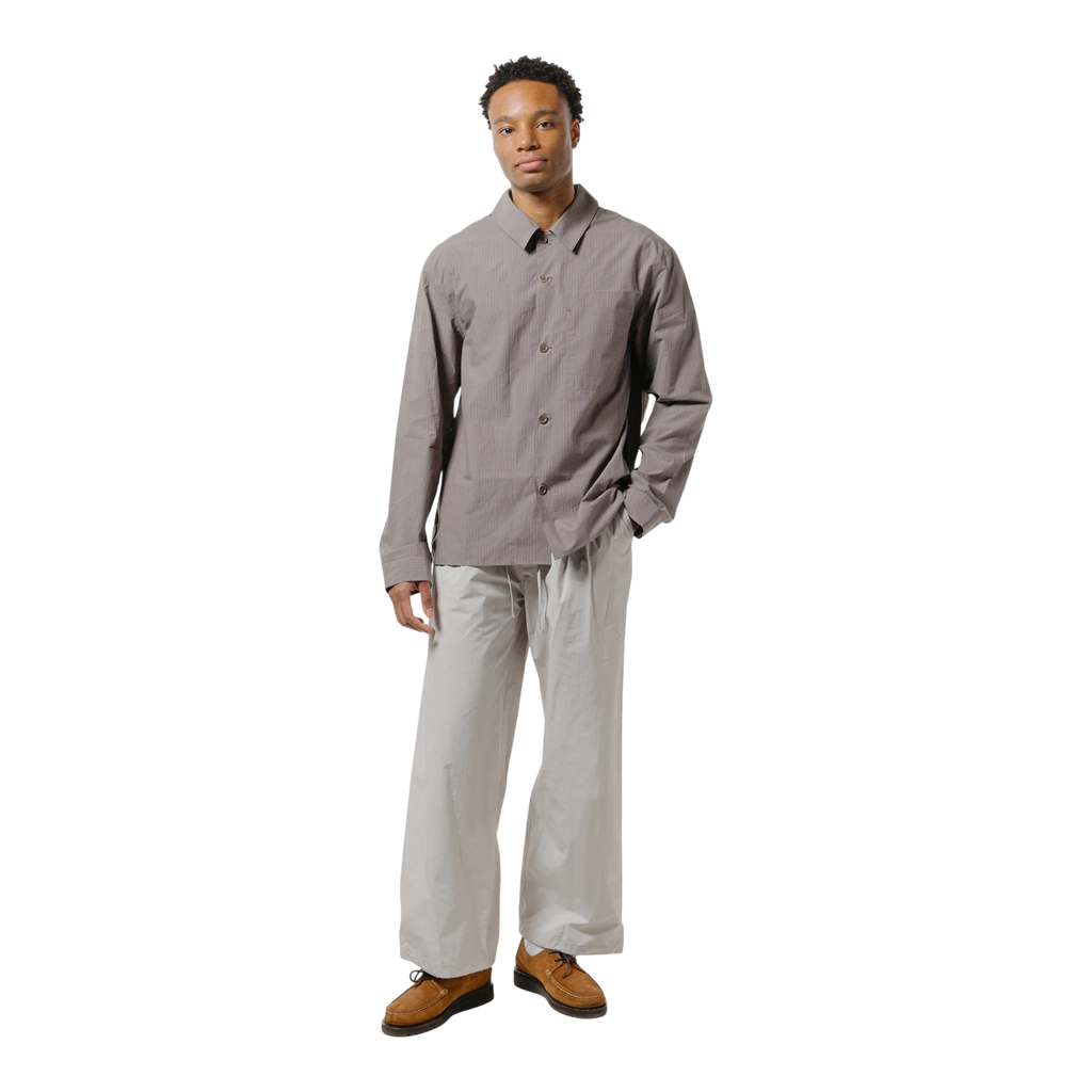 Amomento Drawstring Pants - Grey Bukse Amomento 