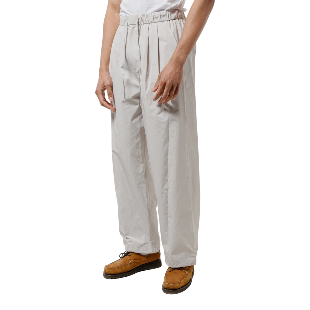 Amomento Drawstring Pants - Grey Bukse Amomento 