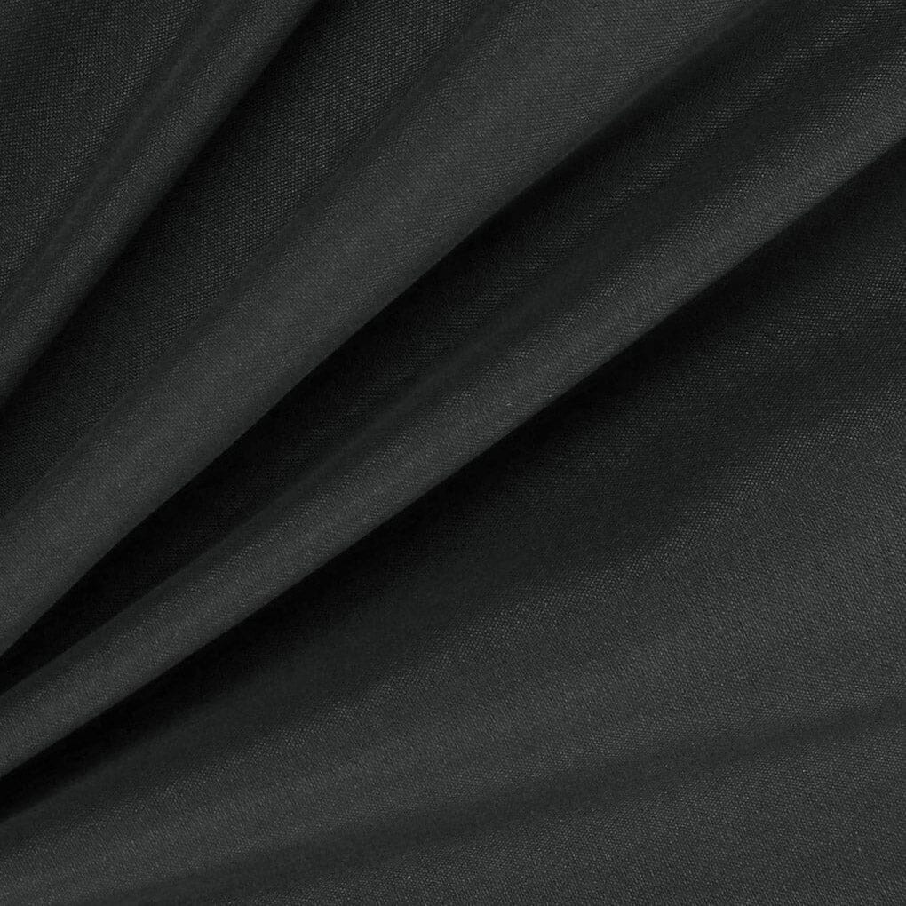 Amomento Hooded Down Puffer - Black Outerwear Amomento 