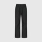 Amomento Mens Color Indigo Jeans - Black Pants Amomento 