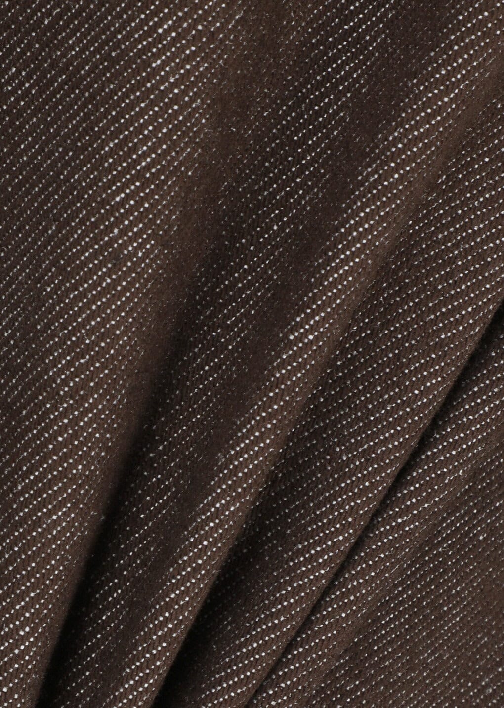 Amomento Mens Color Indigo Jeans - Brown Pants Amomento 