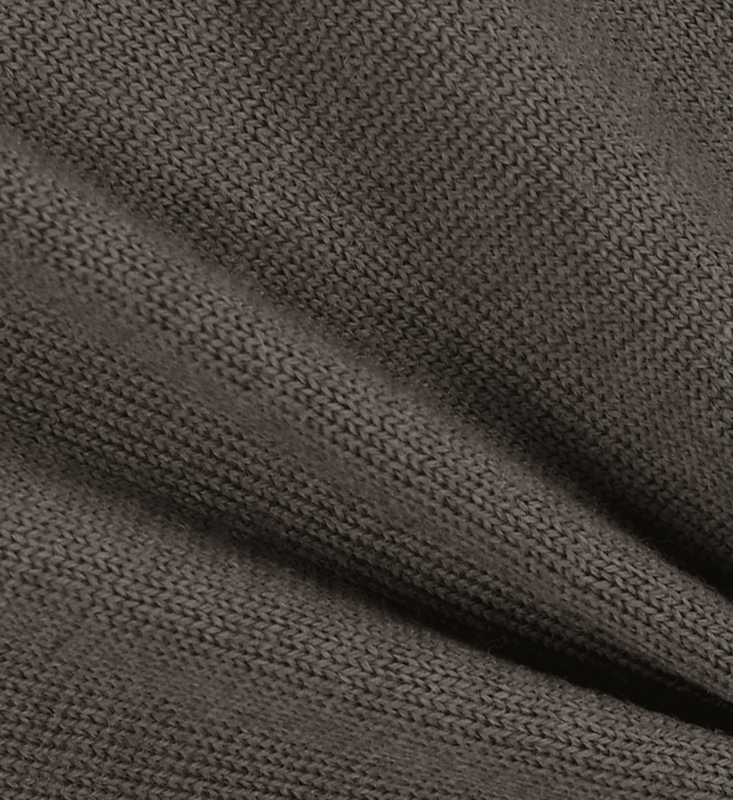 Amomento Wool Cardigan - Brown Cardigan Amomento 